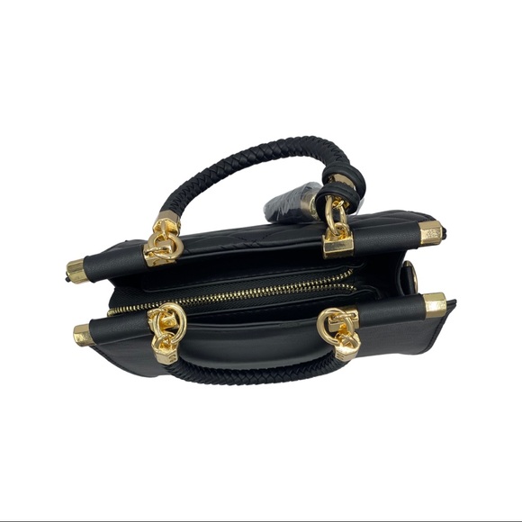 Bebe Mini Satchel - Black - Picture 6 of 9